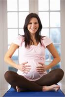 Prenatal Yoga