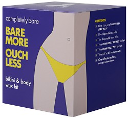 BIKINI & BODY WAX KIT