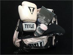 boxing gloves