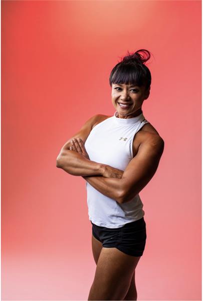 Myra, Certified Personal Trainer at Transformation Fitness
